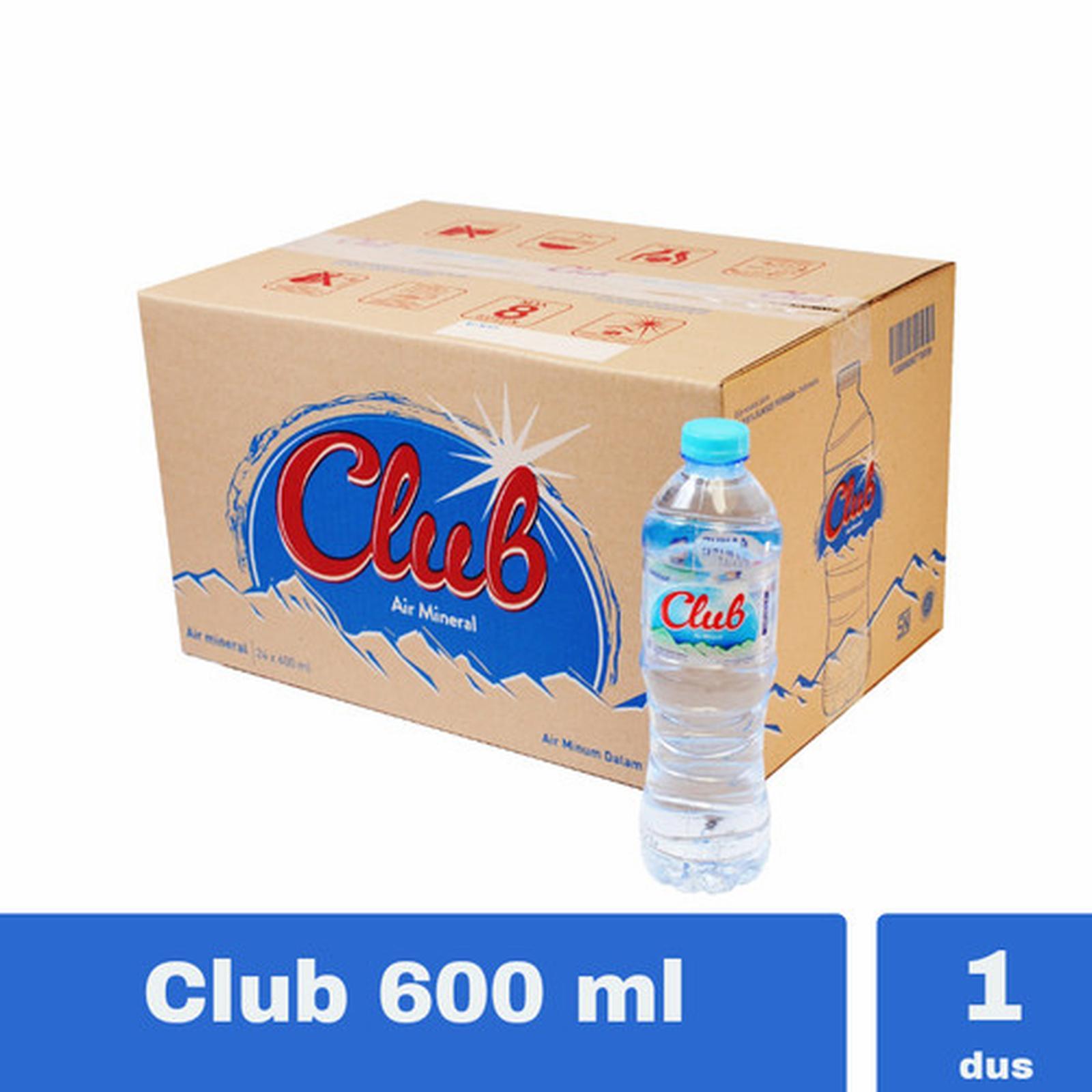 Club 600mL