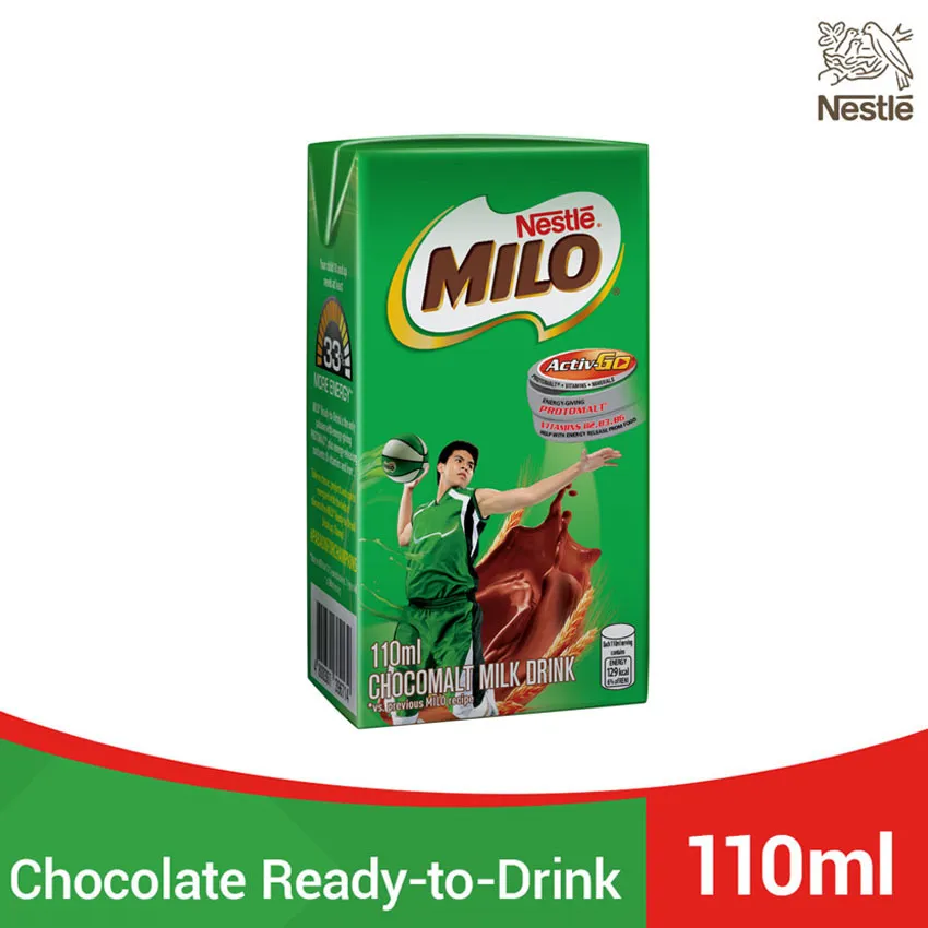Milo 110mL