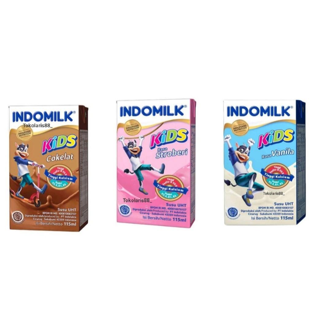 Indomilk Kids