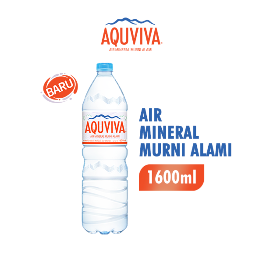 Aquviva 1600mL