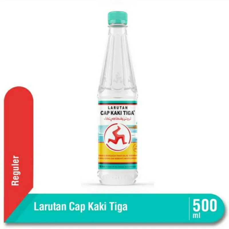 Kaki Tiga 500mL (Besar)
