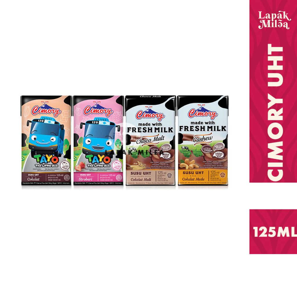 Cimory 125mL