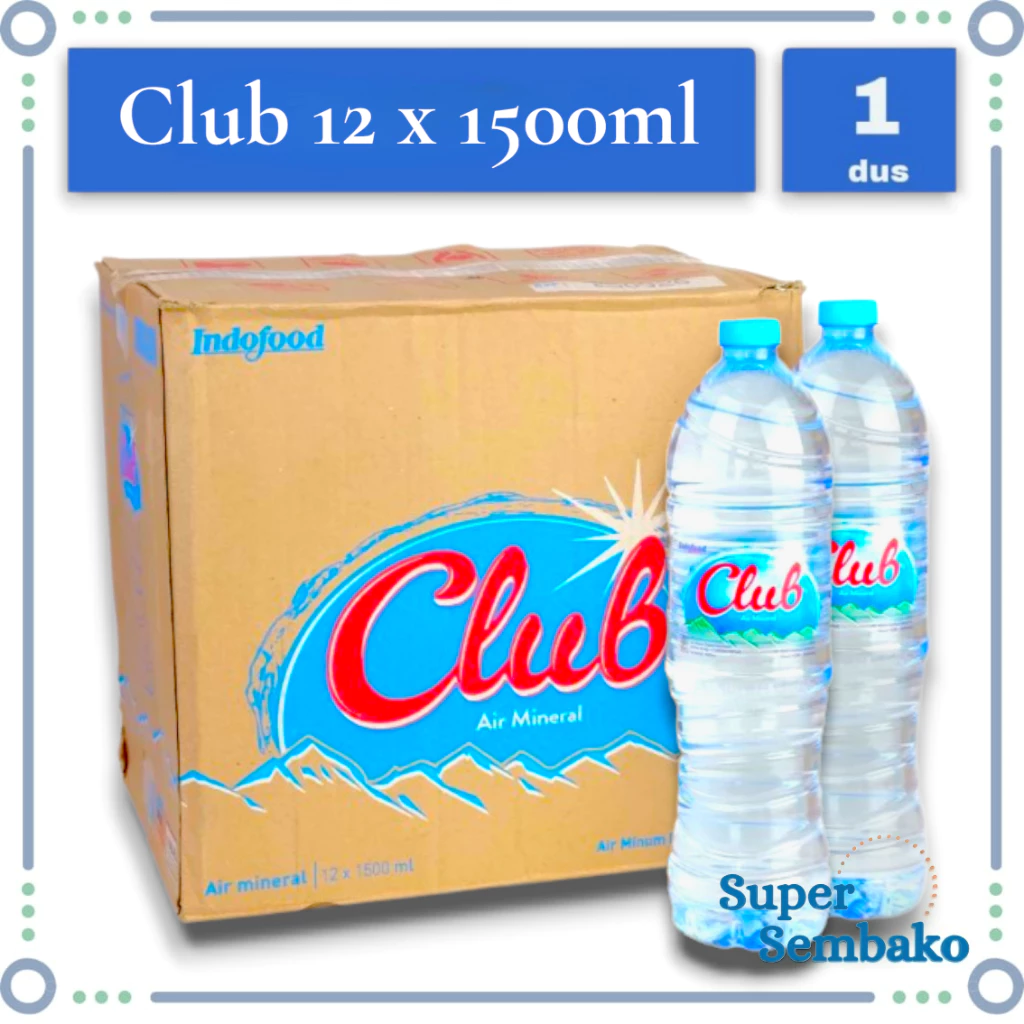 Club 1500mL