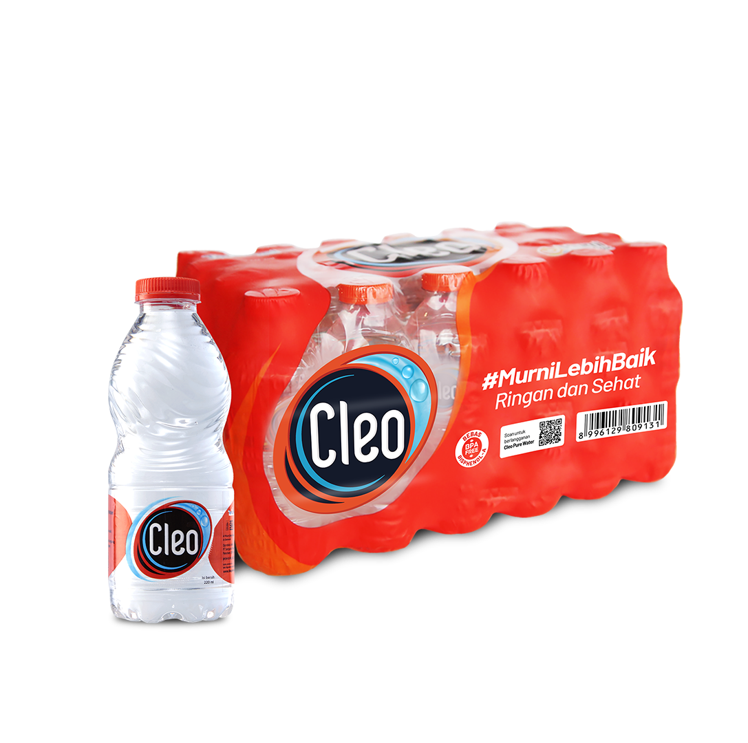 Cleo Mini 220mL (Smart)