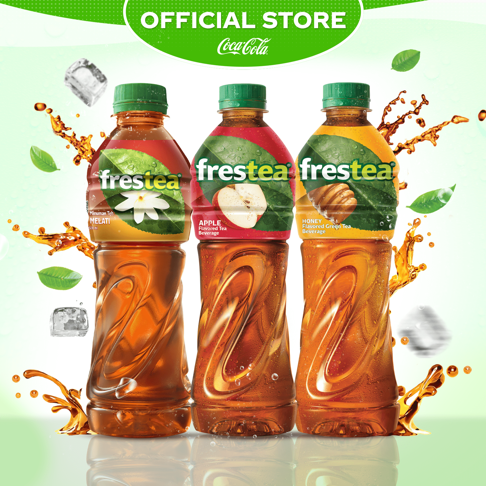 Frestea 500mL