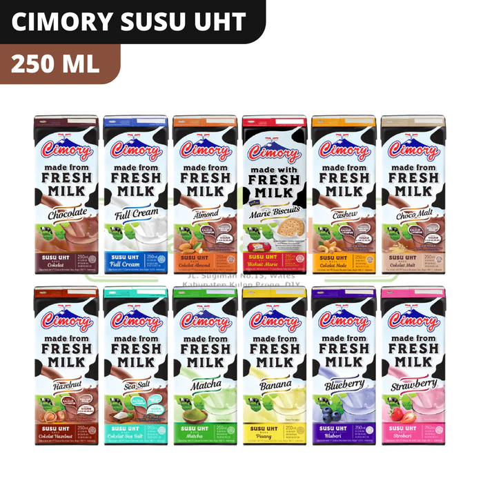 Cimory 250mL