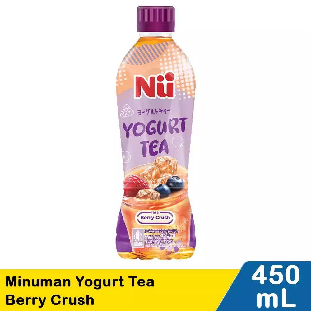 Nu Berry 310mL