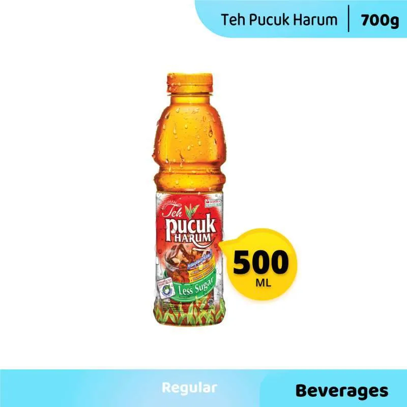 Teh Pucuk Harum 500mL