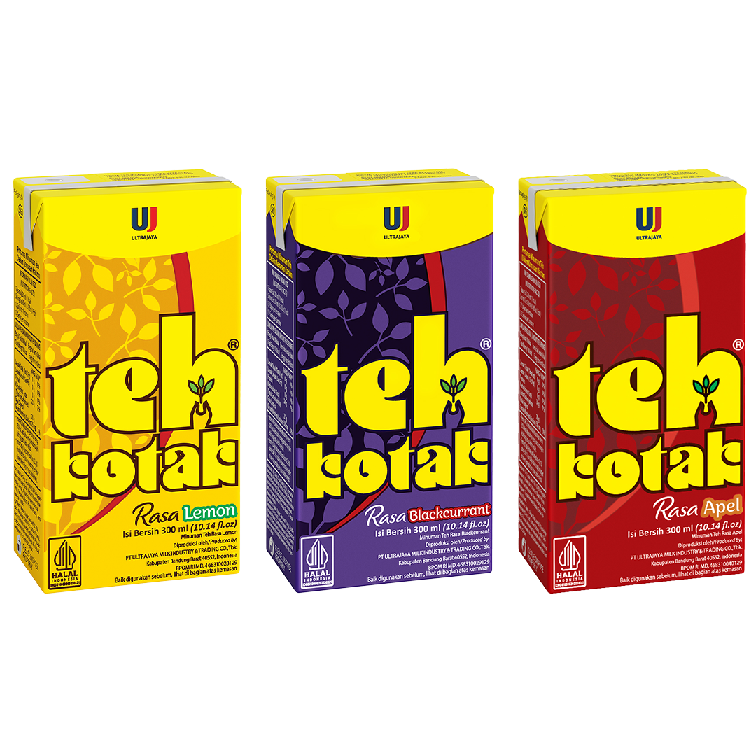 Teh Kotak Ultra Rasa